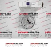 Logo (biểu tượng) mặt ga lăng xe Mercedes C220, C250, C230, C280